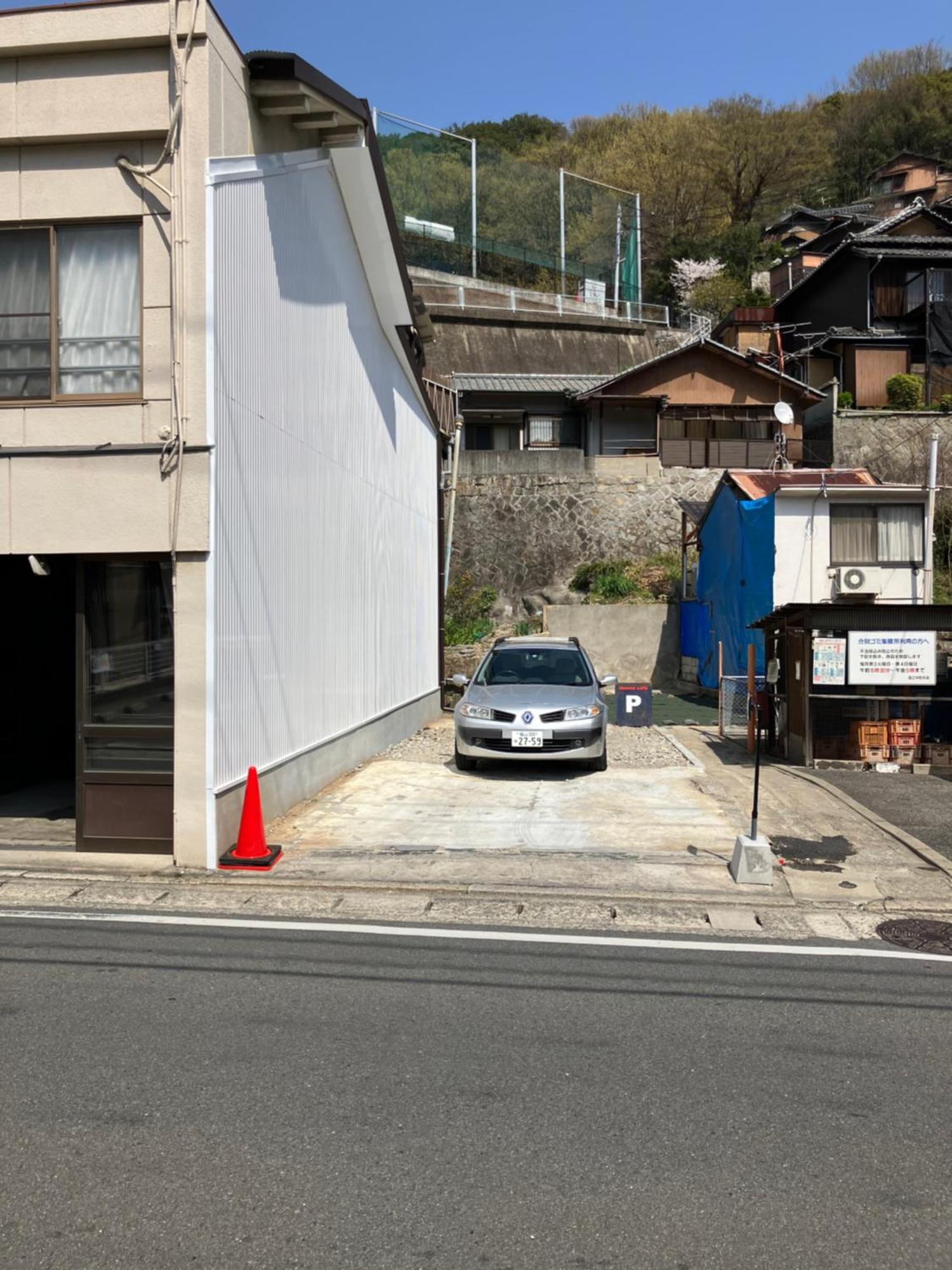 Moon'S Cafe Onomichi Exterior foto