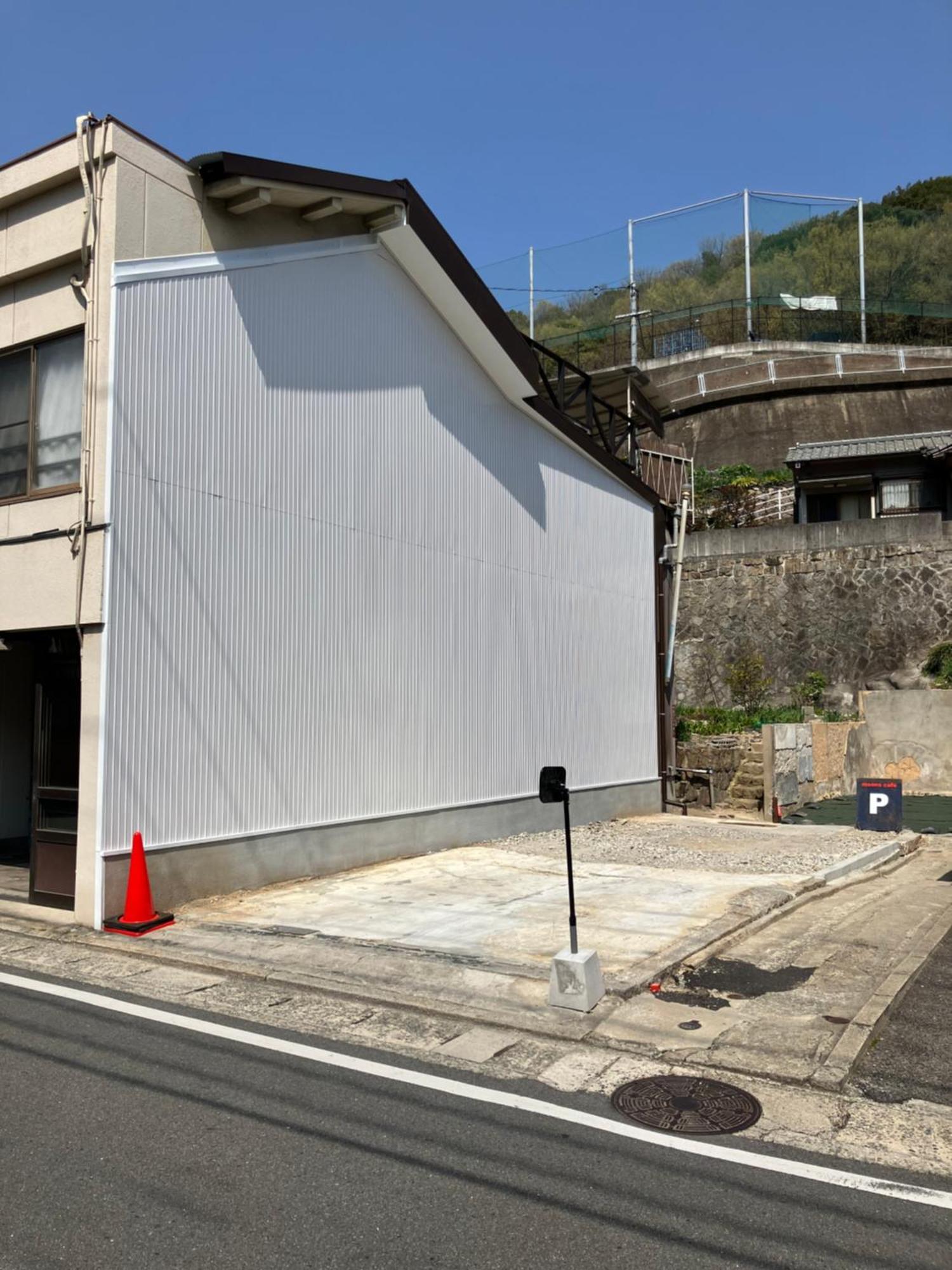 Moon'S Cafe Onomichi Exterior foto