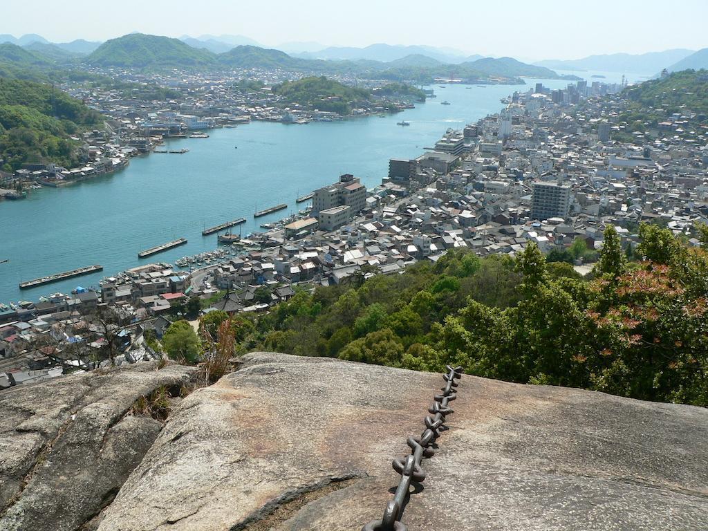 Moon'S Cafe Onomichi Quarto foto